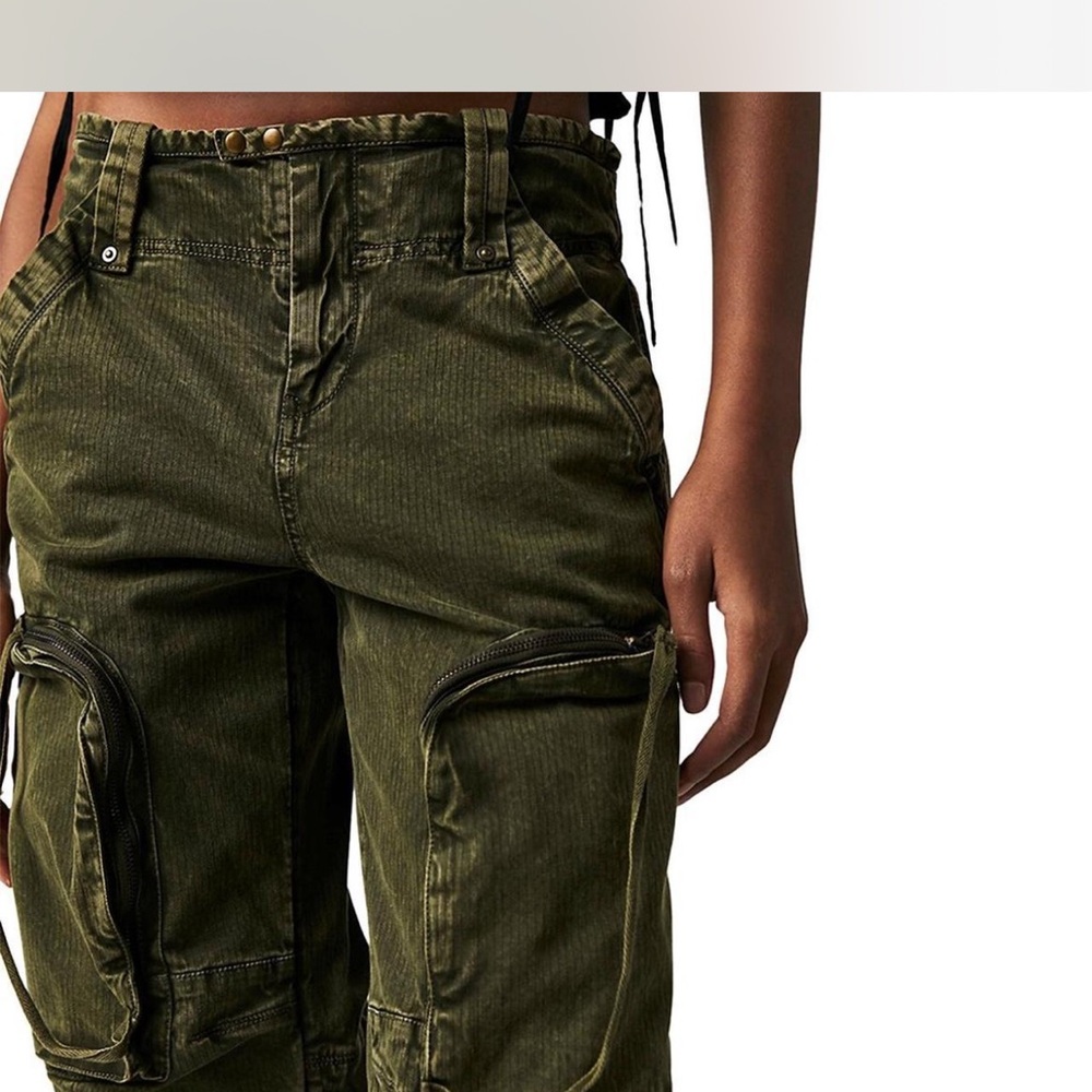 Free People Can’t Compare Slouch  Pants
